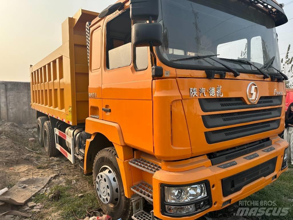 Shacman F3000 6*4 Sklápěče