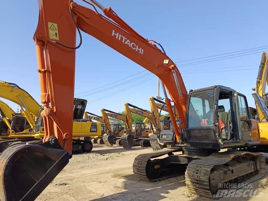 Hitachi ZX160 Pásová rýpadla