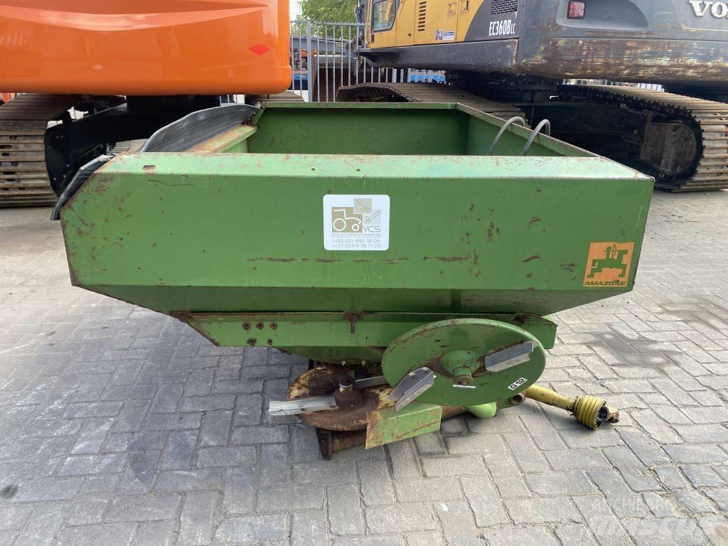 Amazone ZA-U 1500 Rozmetadlo minerálních hnojiv