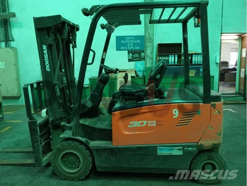 Doosan B 30 X-7 Akumulátorové vozíky
