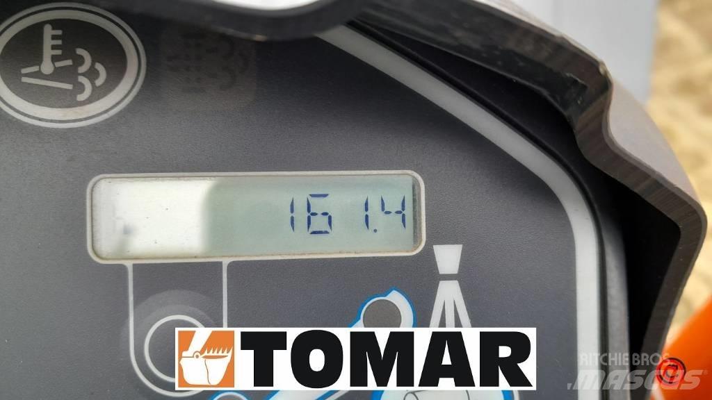 Hamm HD 12 VV Tandemové válce