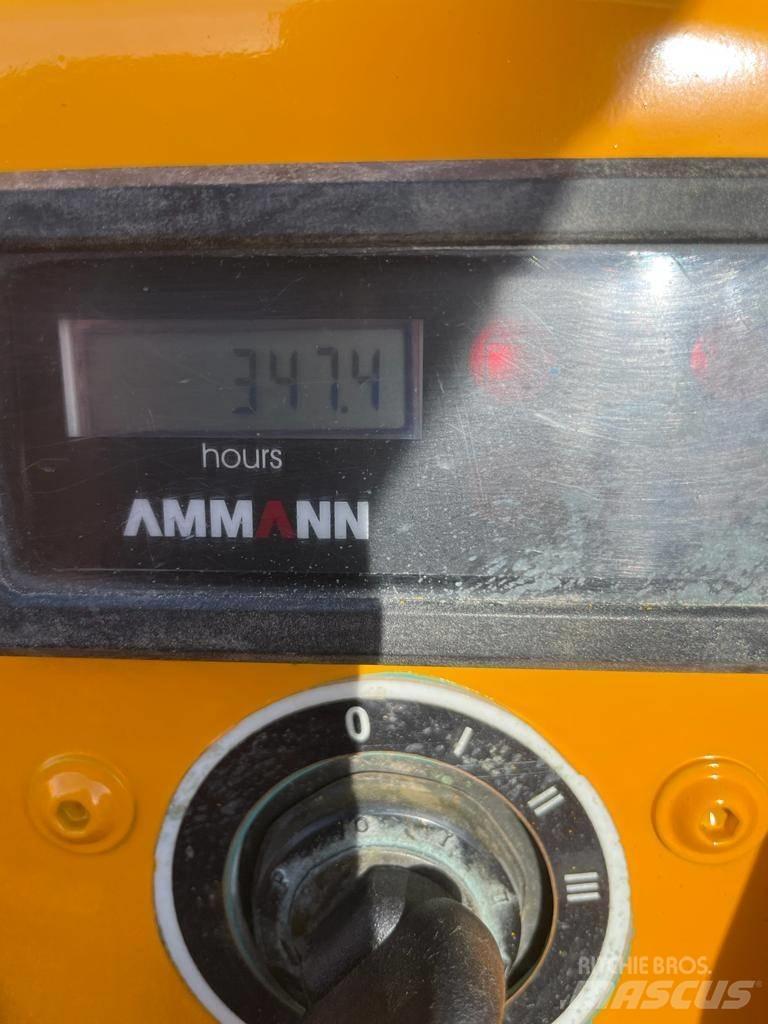 Ammann ARR 1575 Půdní kompaktory