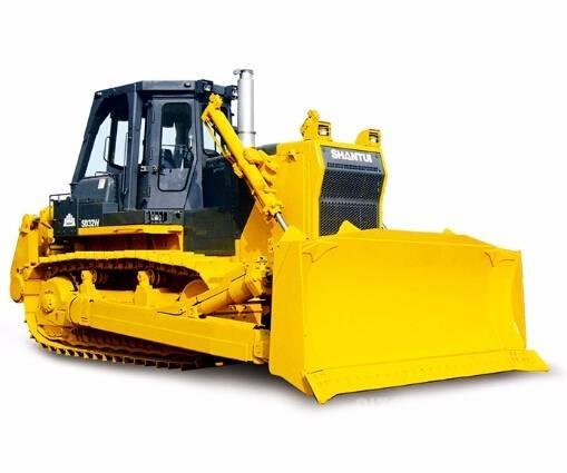 Shantui SD32W Pásové dozery