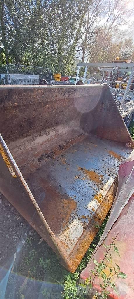 JCB 980/A9940 BUCKET Další nakladače, rypadla a příslušenství
