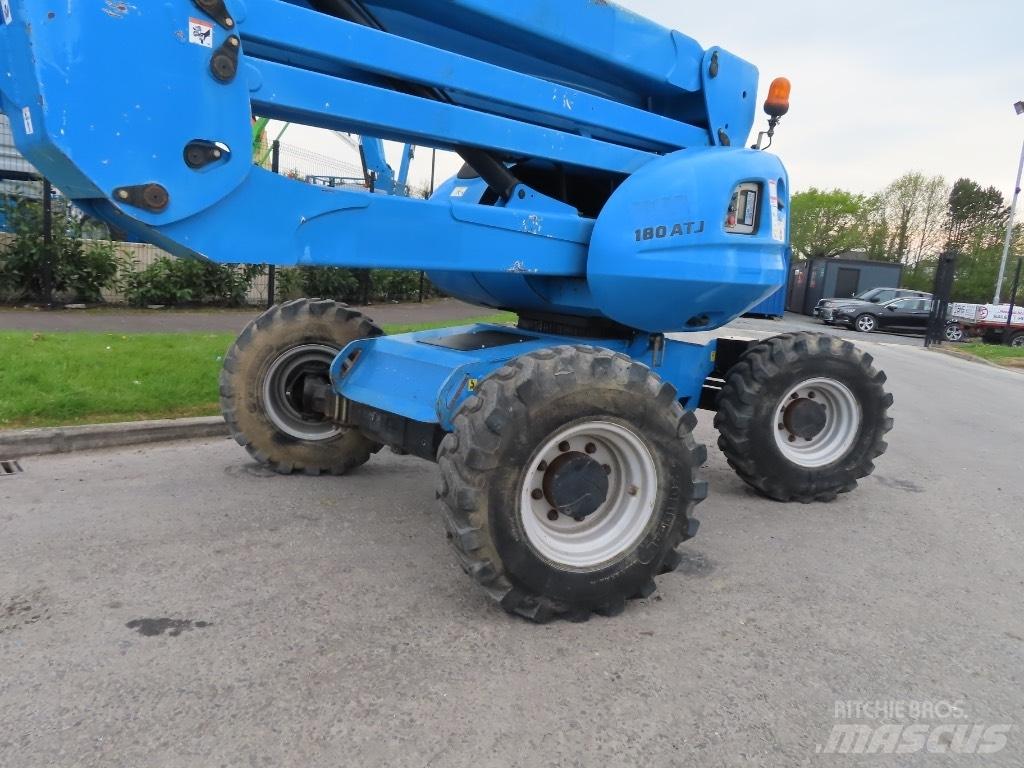 Manitou 180 ATJ Kloubové plošiny