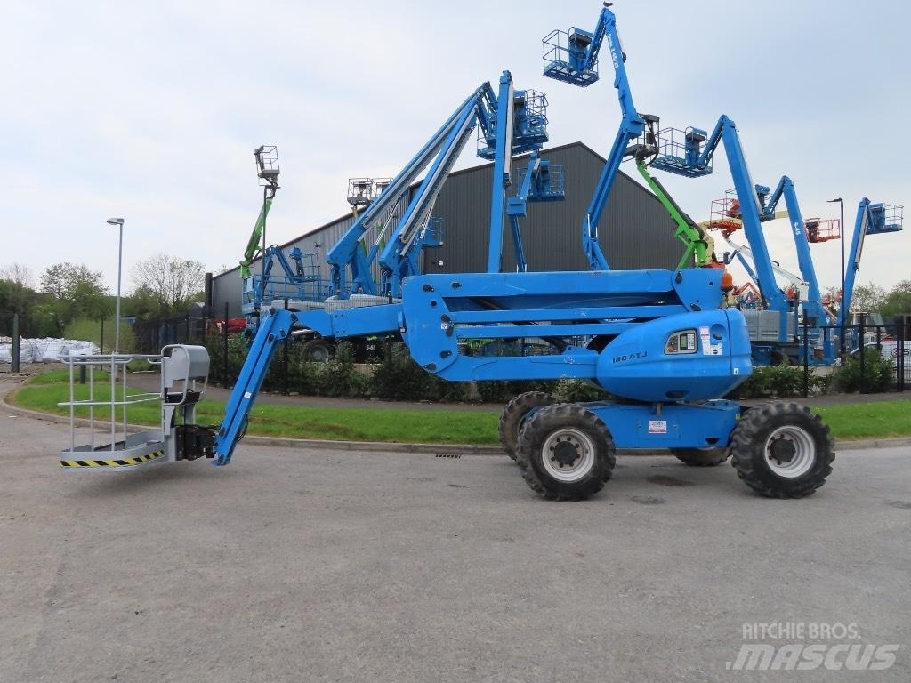 Manitou 180 ATJ Kloubové plošiny
