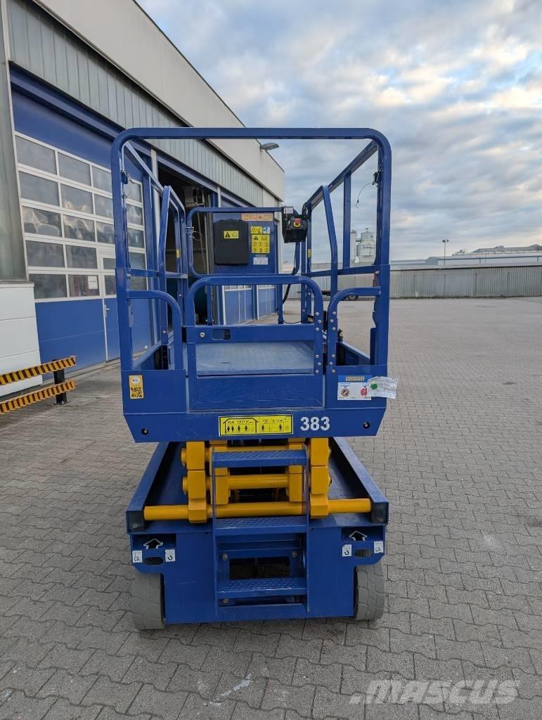 Magni ES 0812 AC Nůžková zvedací plošina
