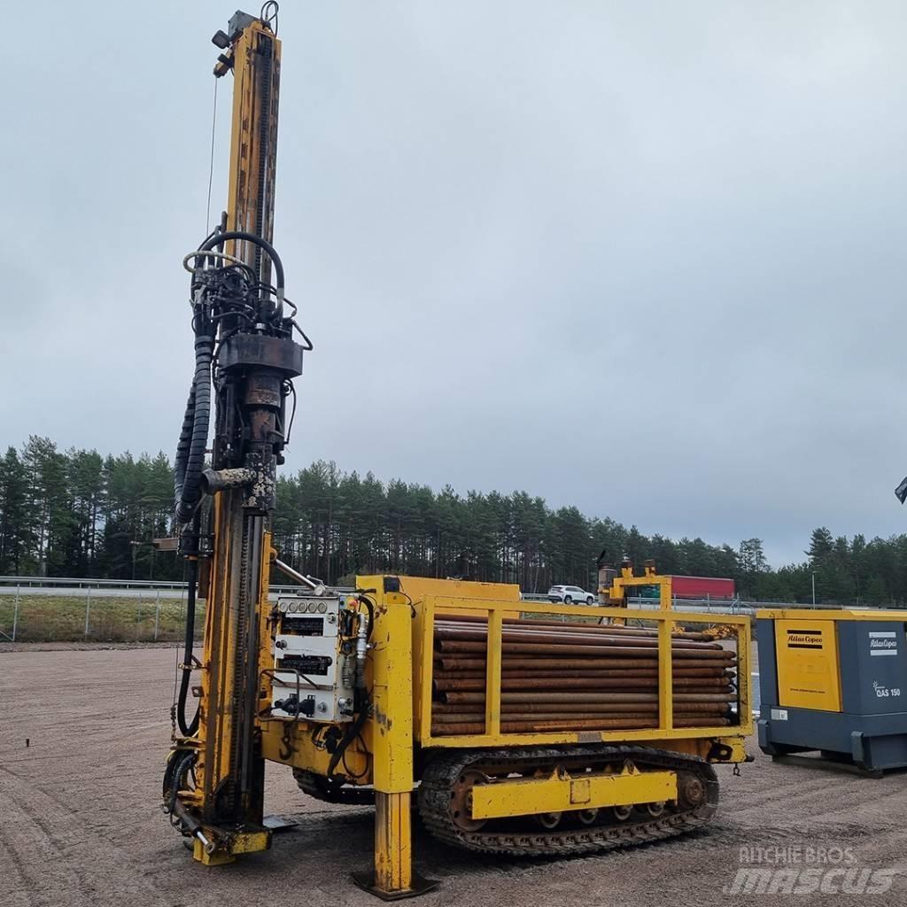  Hardab 5000H Vodní vrtné soupravy