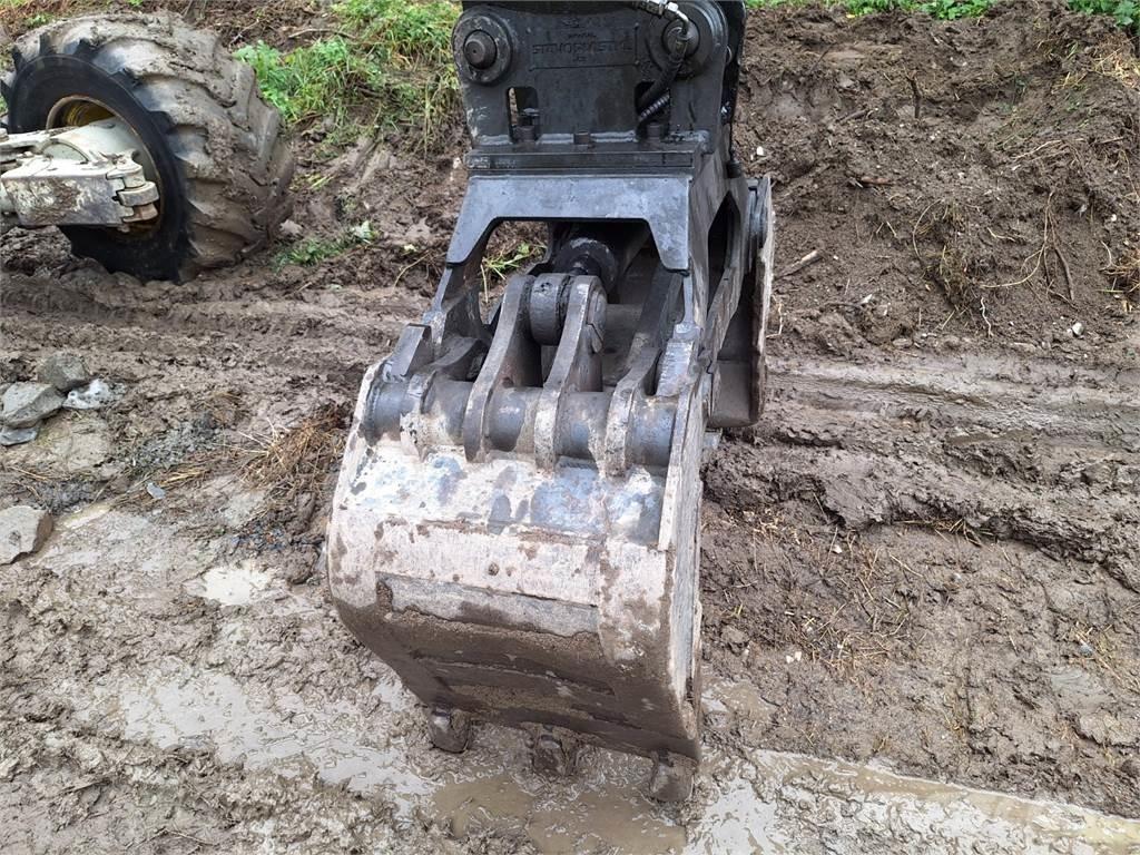 Menzi Muck M545 Stavebnictví - ostatní