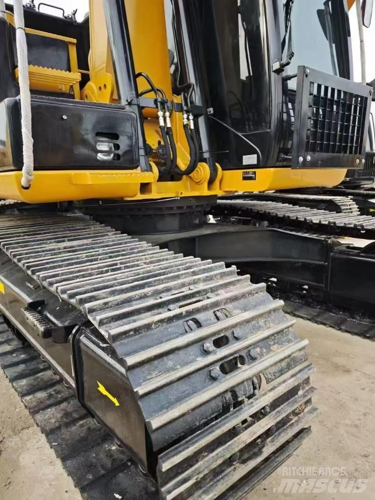 CAT 315D2 Pásová rýpadla
