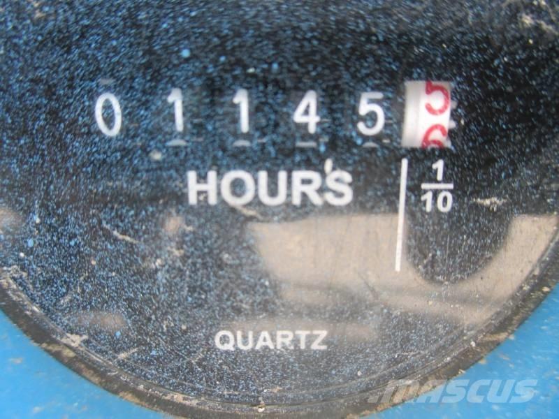 Genie GS 3246 Nůžková zvedací plošina