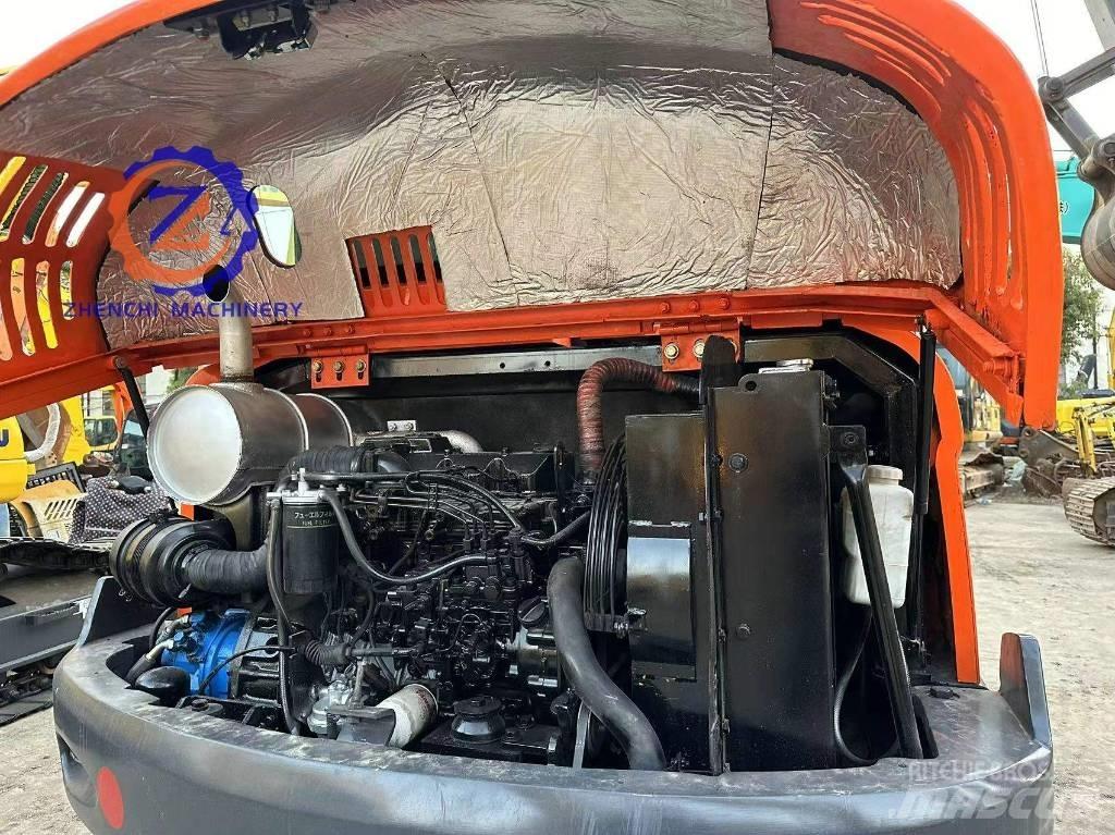 Doosan DX 60 Mini rýpadla < 7t