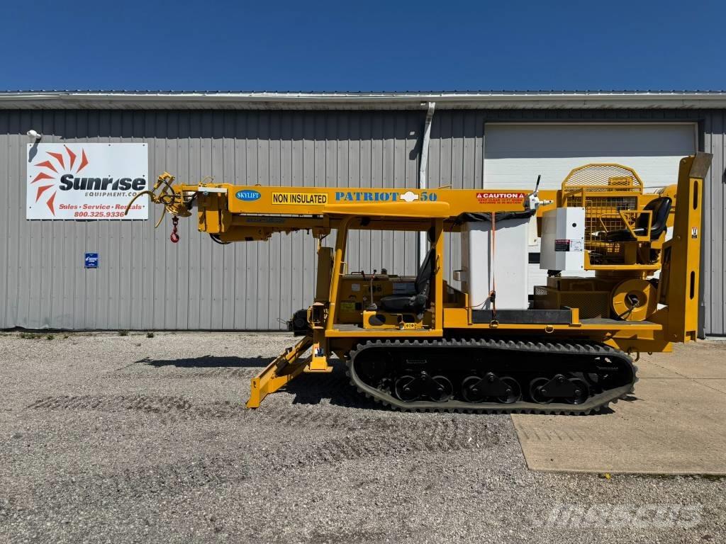  Skylift Patriot 50 Další