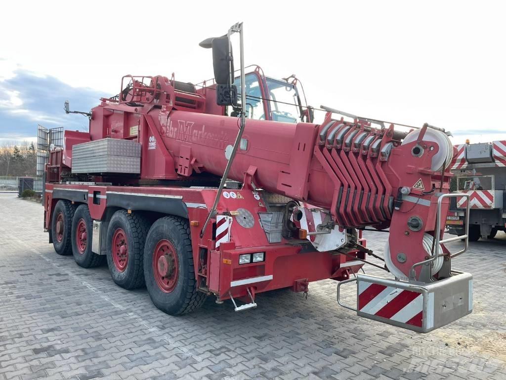 Demag AC 60 City Univerzální terénní jeřáby