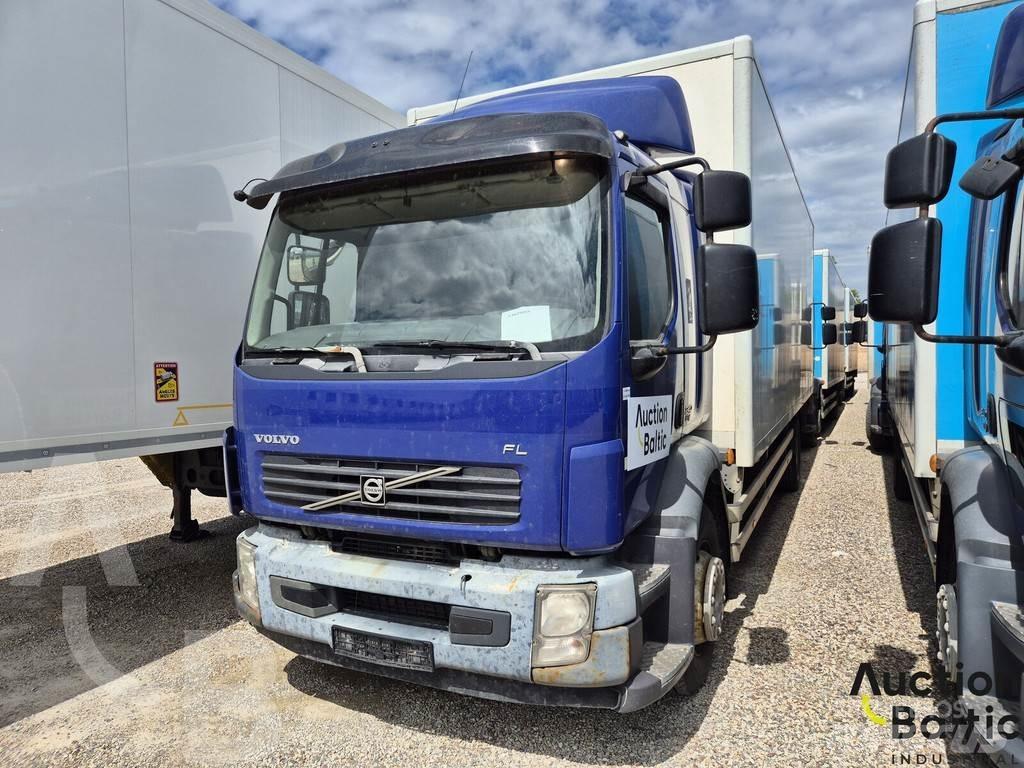 Volvo FL240 Skříňová nástavba