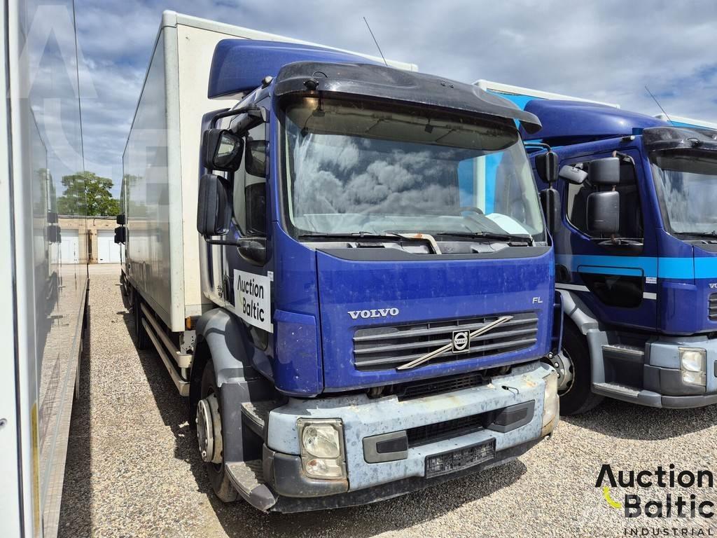Volvo FL240 Skříňová nástavba