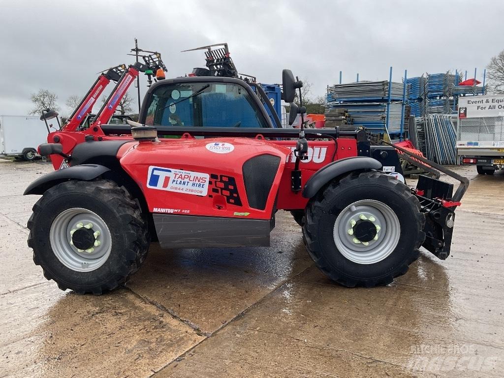 Manitou MT932 Teleskopické manipulátory