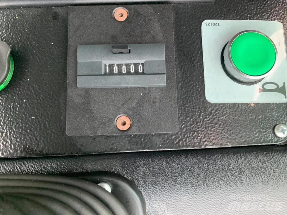 Merlo DBM 2500 Stavební míchačky