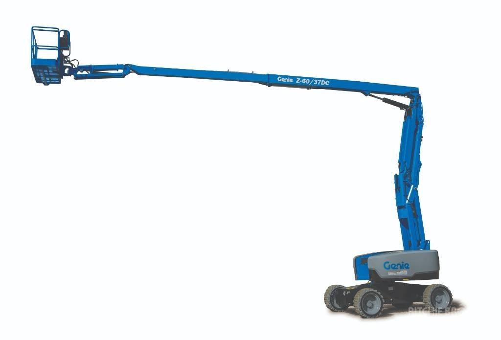 Genie Z-60 DC Kloubové plošiny
