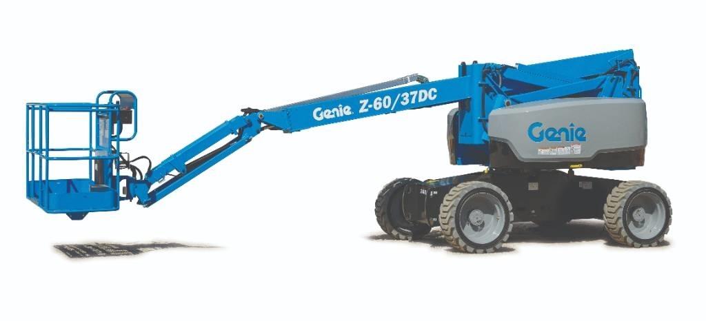 Genie Z-60 DC Kloubové plošiny