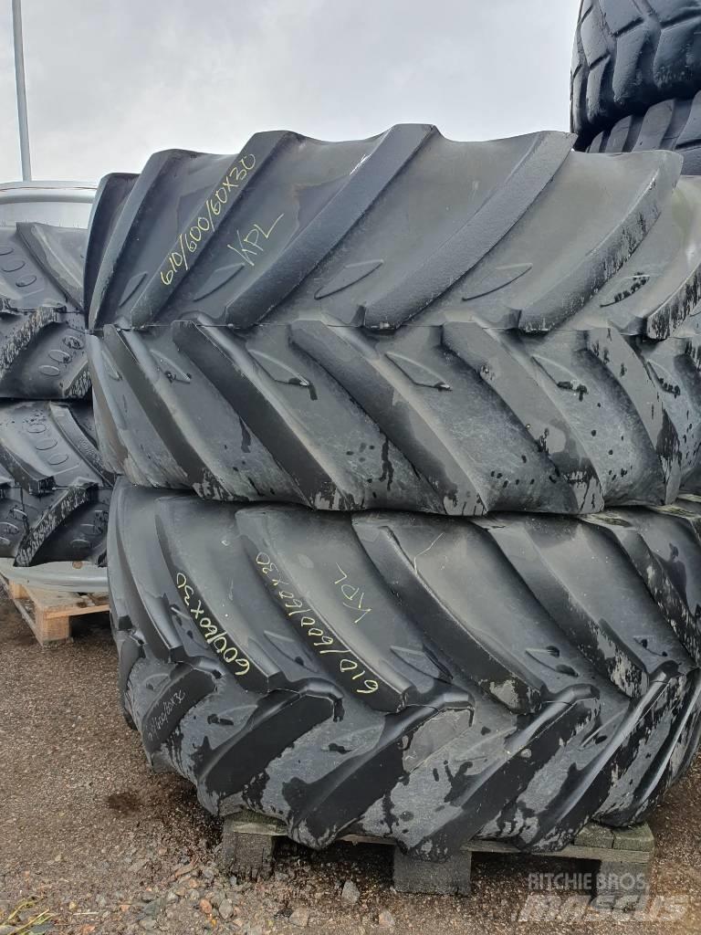 Michelin 600/60X30 Pneumatiky, kola a ráfky