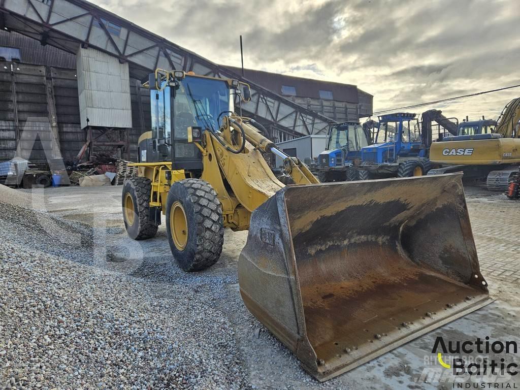 CAT 924 G Kolové nakladače