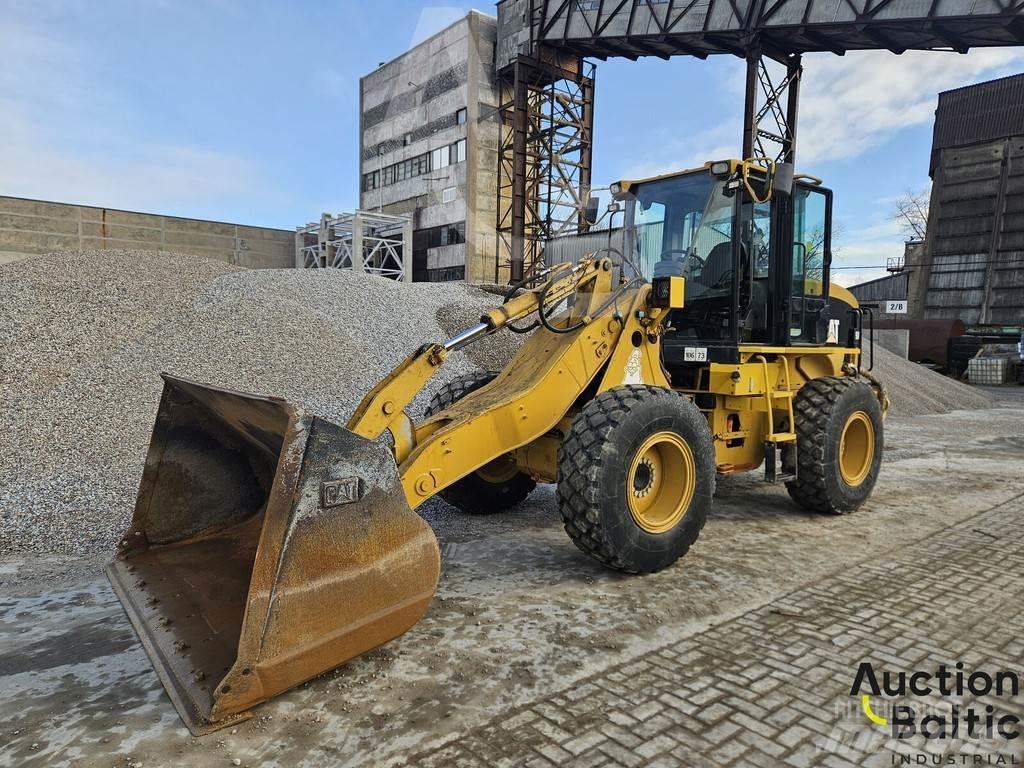 CAT 924 G Kolové nakladače