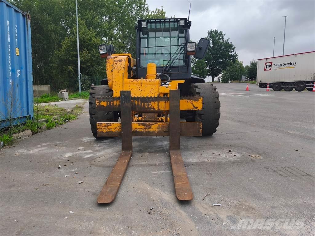 JCB 527-55 (4WS) Stavebnictví - ostatní