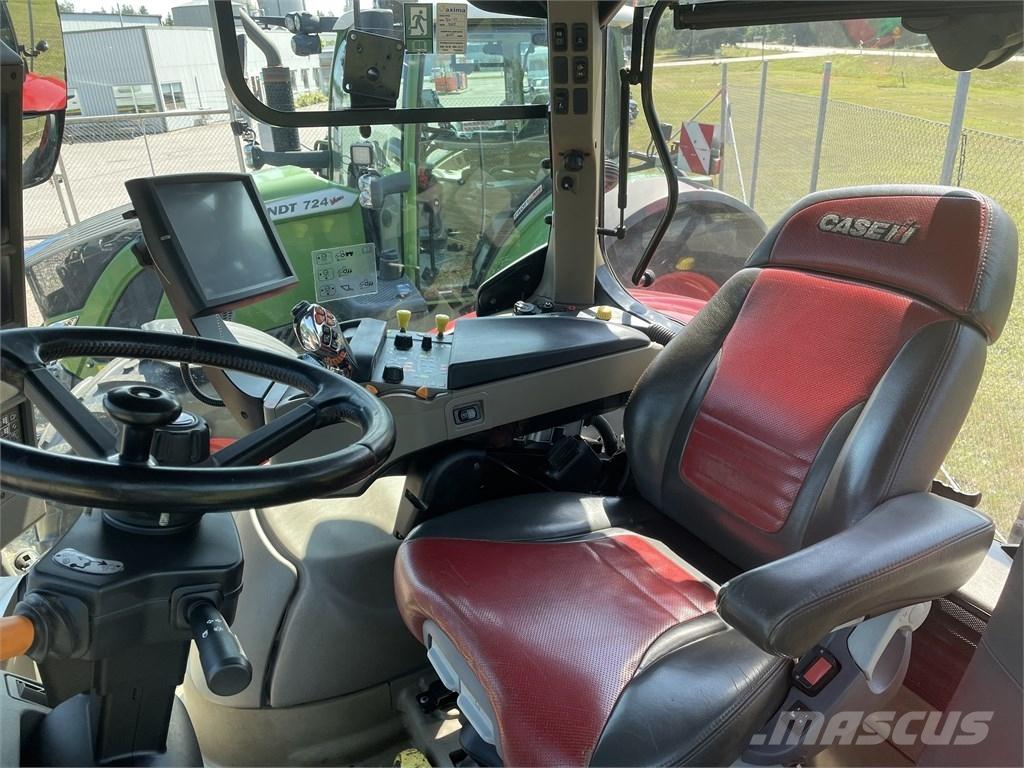 Case IH Puma 240 CVX Traktory