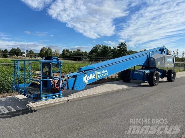 Genie S 100 Teleskopické plošiny