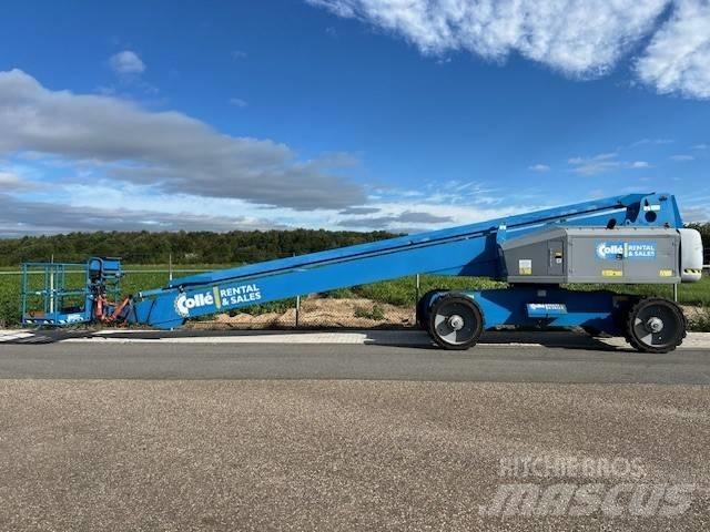 Genie S 100 Teleskopické plošiny