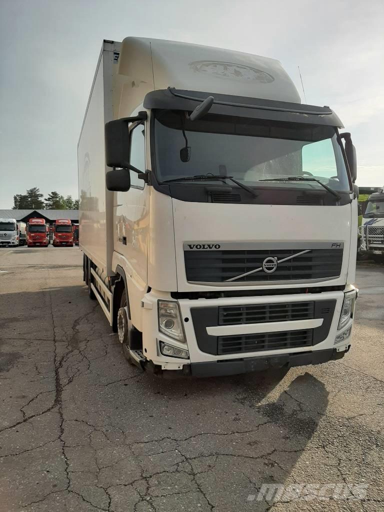 Volvo FH 13 Skříňová nástavba
