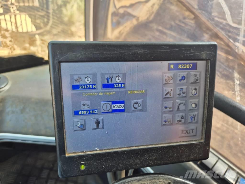 Rottne F13 Vyvážecí traktory