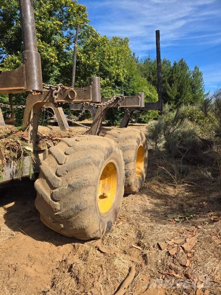 Rottne F13 Vyvážecí traktory