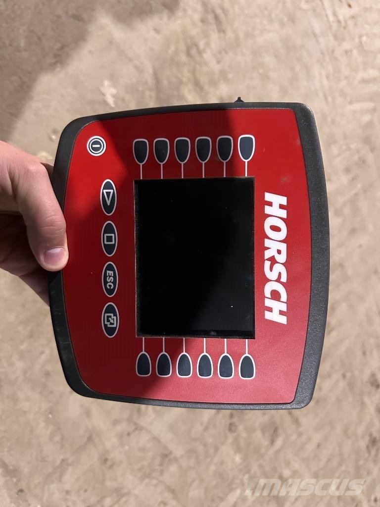 Horsch Pronto 8 DC Mechanické secí stroje