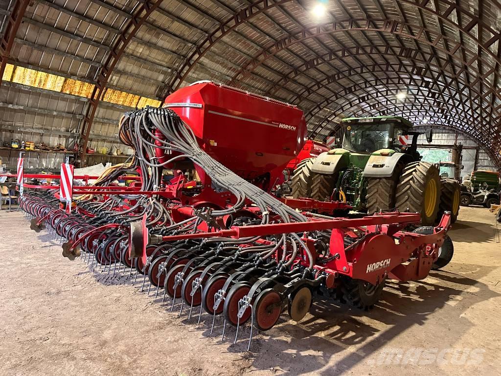 Horsch Pronto 8 DC Mechanické secí stroje