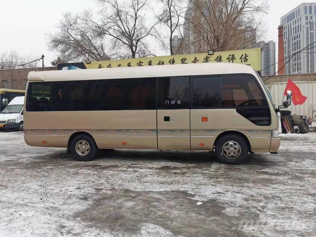 Toyota Coaster Bus Minibusy