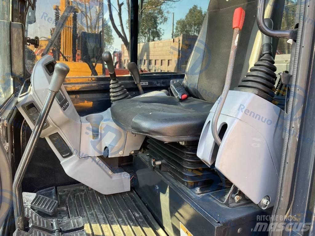 Kubota KX165 Mini rýpadla < 7t