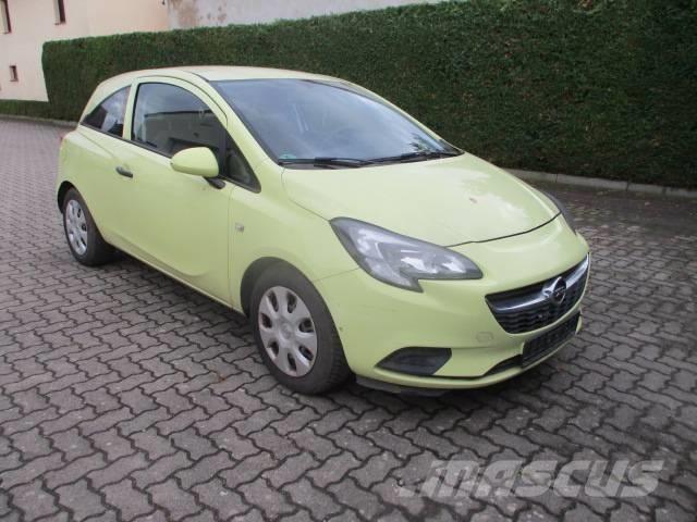 Opel Corsa Osobní vozy