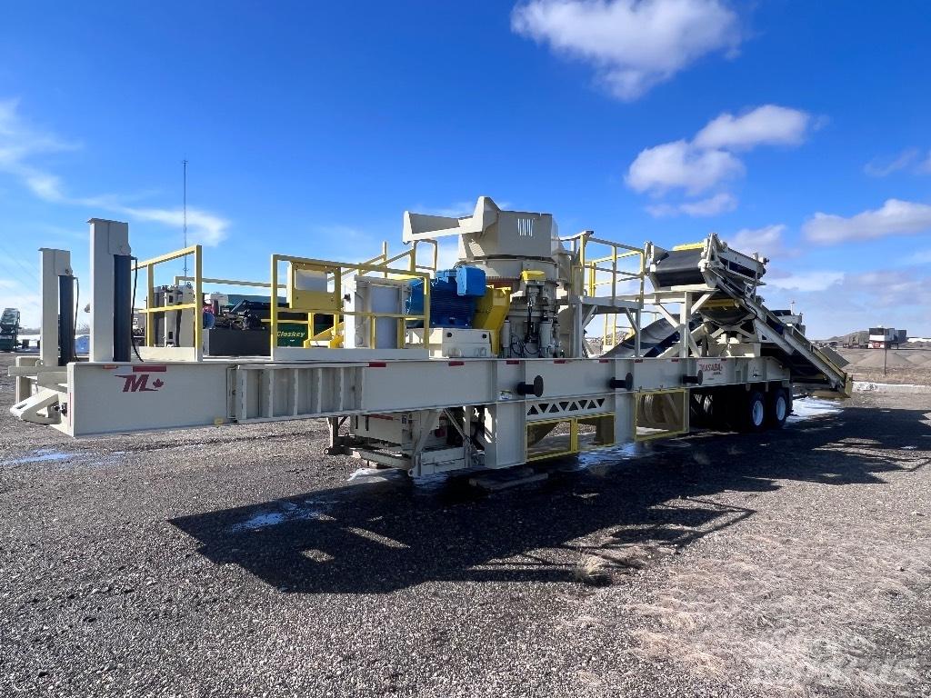 Metso HP300 Drtící zařízení