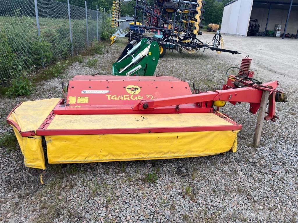 Taarup 326 Kondicionér žacího stroje