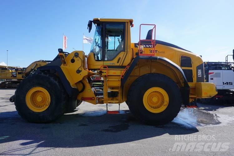 Volvo L 150 H Kolové nakladače