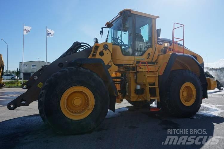 Volvo L 150 H Kolové nakladače