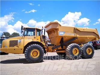 Volvo A 40 D Kloubové dempry