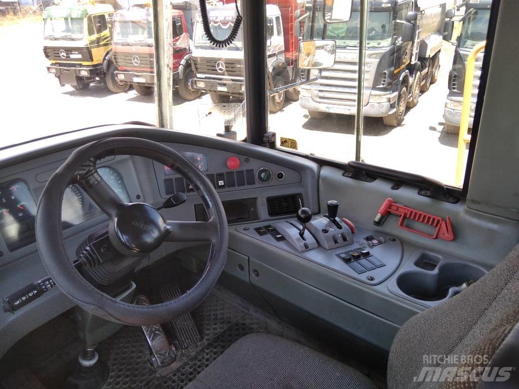 Volvo A 40 D Kloubové dempry