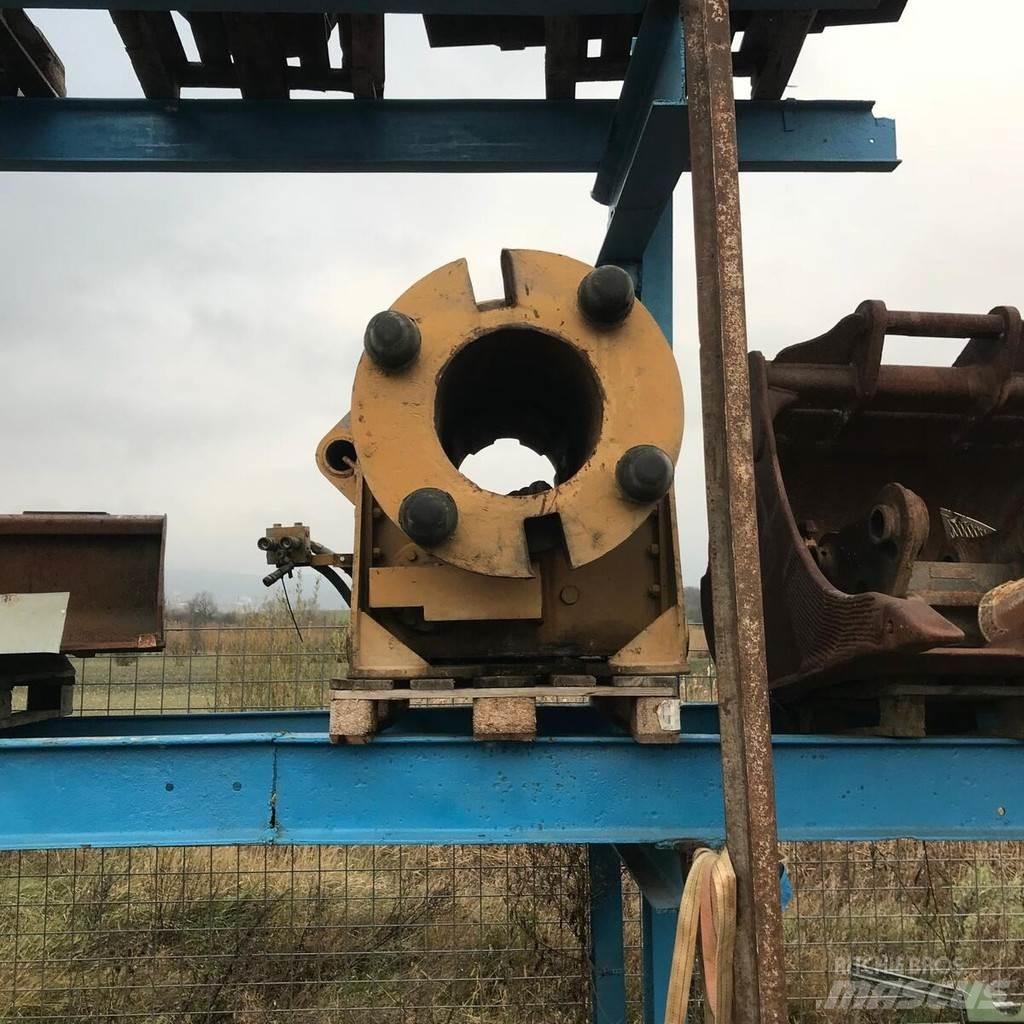 Delmag RH6 KDK Velké vrtací stroje