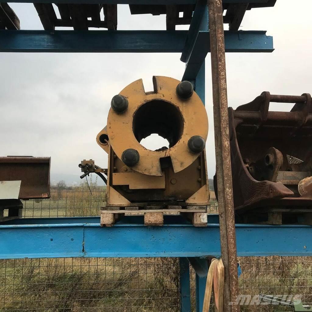 Delmag RH6 KDK Velké vrtací stroje