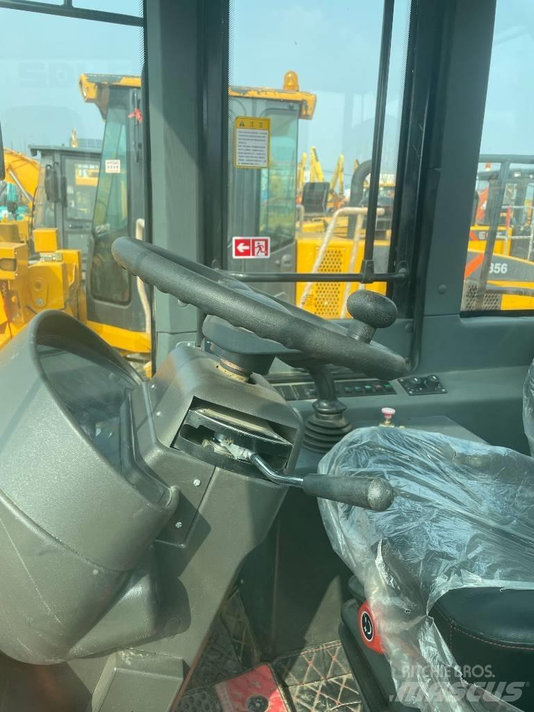 SDLG LG 956F Kolové nakladače