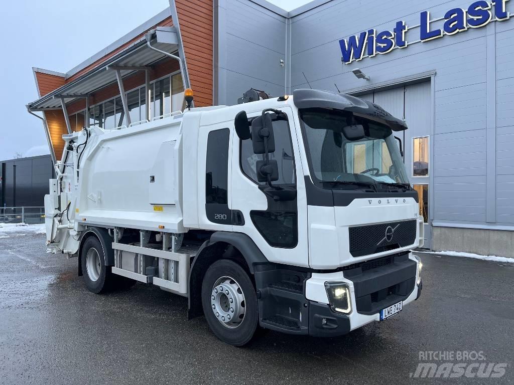 Volvo FE280 4x2 Další