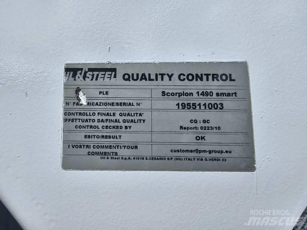 Nissan CABSTAR 35.11 Autoplošiny